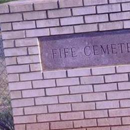 Fife Cemetery