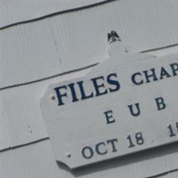 Files Chapel Cemetery