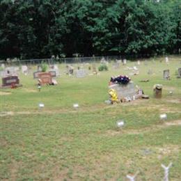 Finley Creek Cemetery