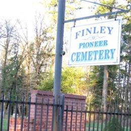 Finley Pioneer Cemetery