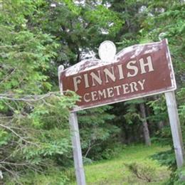 Finnish Cemetery