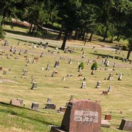 Fir Grove Cemetery