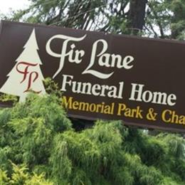 Fir Lane Memorial Park