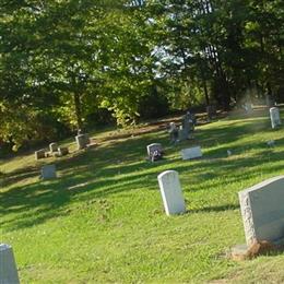First Baptist Cemetery (Earl)