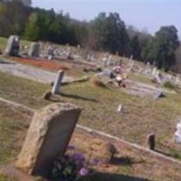 First Creek Baptist Church Cemetery