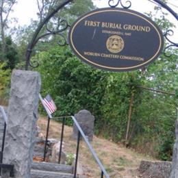 First Burial Ground