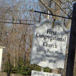 First Congregational Church Cemetery