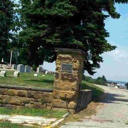 First Saint Paul's Evangelical Lutheran Cemetery