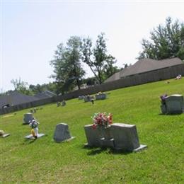 First Free Church of God Cemetery