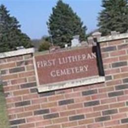 First Lutheran Cemetery