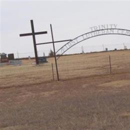 First Lutheran Cemetery