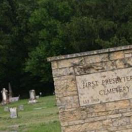 First Presbyterian Cemetery