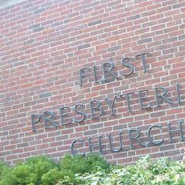 First Presbyterian Church Columbarium