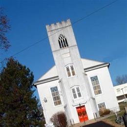 First Presbyterian of Port Kennedy Churchyard