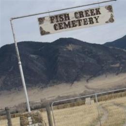 Fish Creek Cemetery