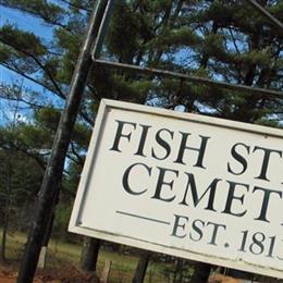 Fish Street Cemetery