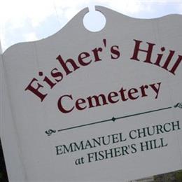 Fisher's Hill Cemetery
