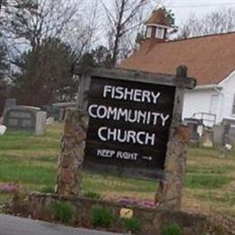 Fishery Union Church Cemetery