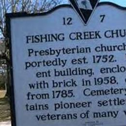 Fishing Creek Presbyterian Churchyard