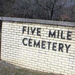 Five Mile Cemetery