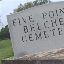 Five Points Cemetery (New)