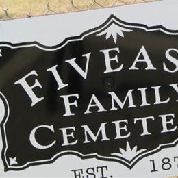 Fiveash Family Cemetery
