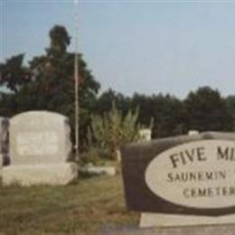 Fivemile Cemetery