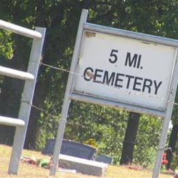 Fivemile Creek Cemetery