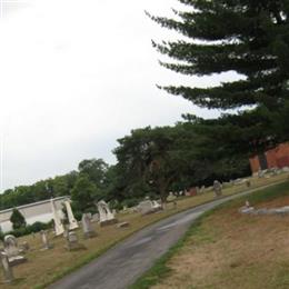 Flagg Spring Cemetery