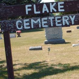 Flake Cemetery