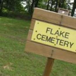 Flake Cemetery