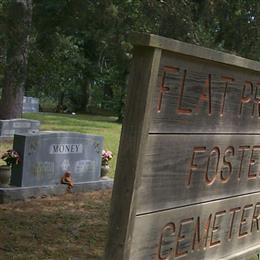 Flat Prairie Cemetery