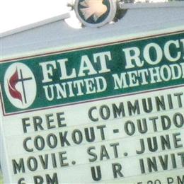 Flat Rock United Methodist