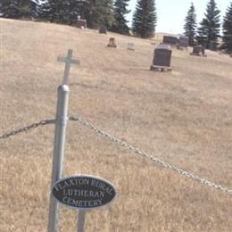 Flaxton Rural Lutheran Cemetery