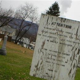 Flemington Cemetery