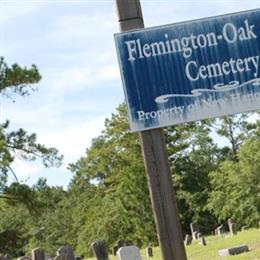 Flemington-Oak Grove Cemetery