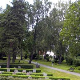 Flens Südra kyrkogård