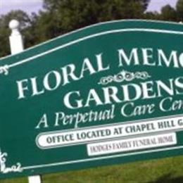 Floral Memory Gardens