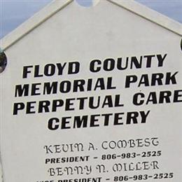 Floyd County Memorial Park