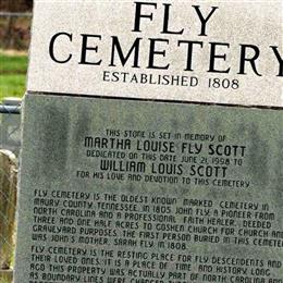 Fly Cemetery