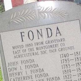 Fonda Farm Burial Ground