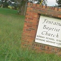 Fontaine Baptist Church Cemtery