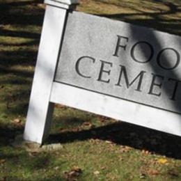 Foote Cemetery