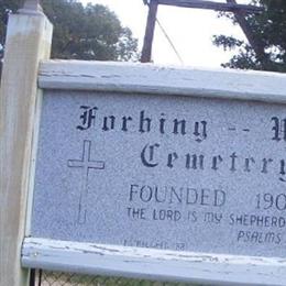 Forbing Union Cemetery