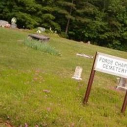 Fords Chapel Cemetery