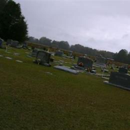 Piney Forest Baptist Church Cemetery