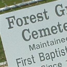 Forest Grove Baptist Church Cemetery