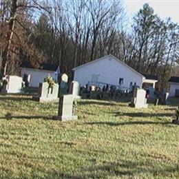 Oak Forest Baptist Church Cemetery