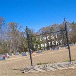 Forest Cemetery