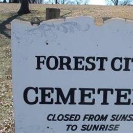 Forest City Cemetery